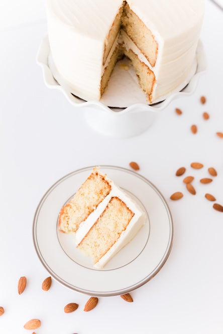 Almond Cake