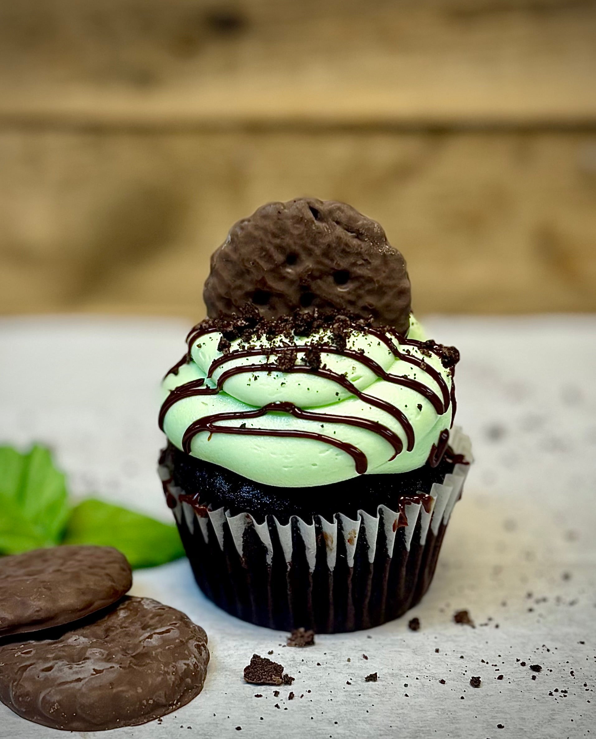 Cupcake of the Month