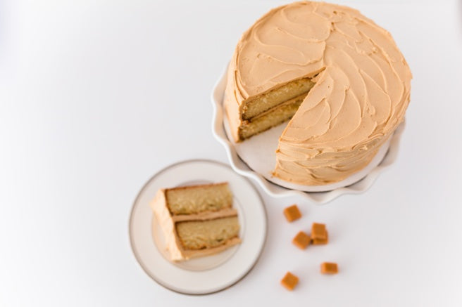 Caramel Cake