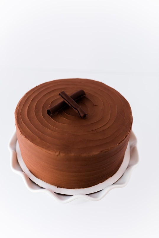 Gluten Free Chocolate Cake