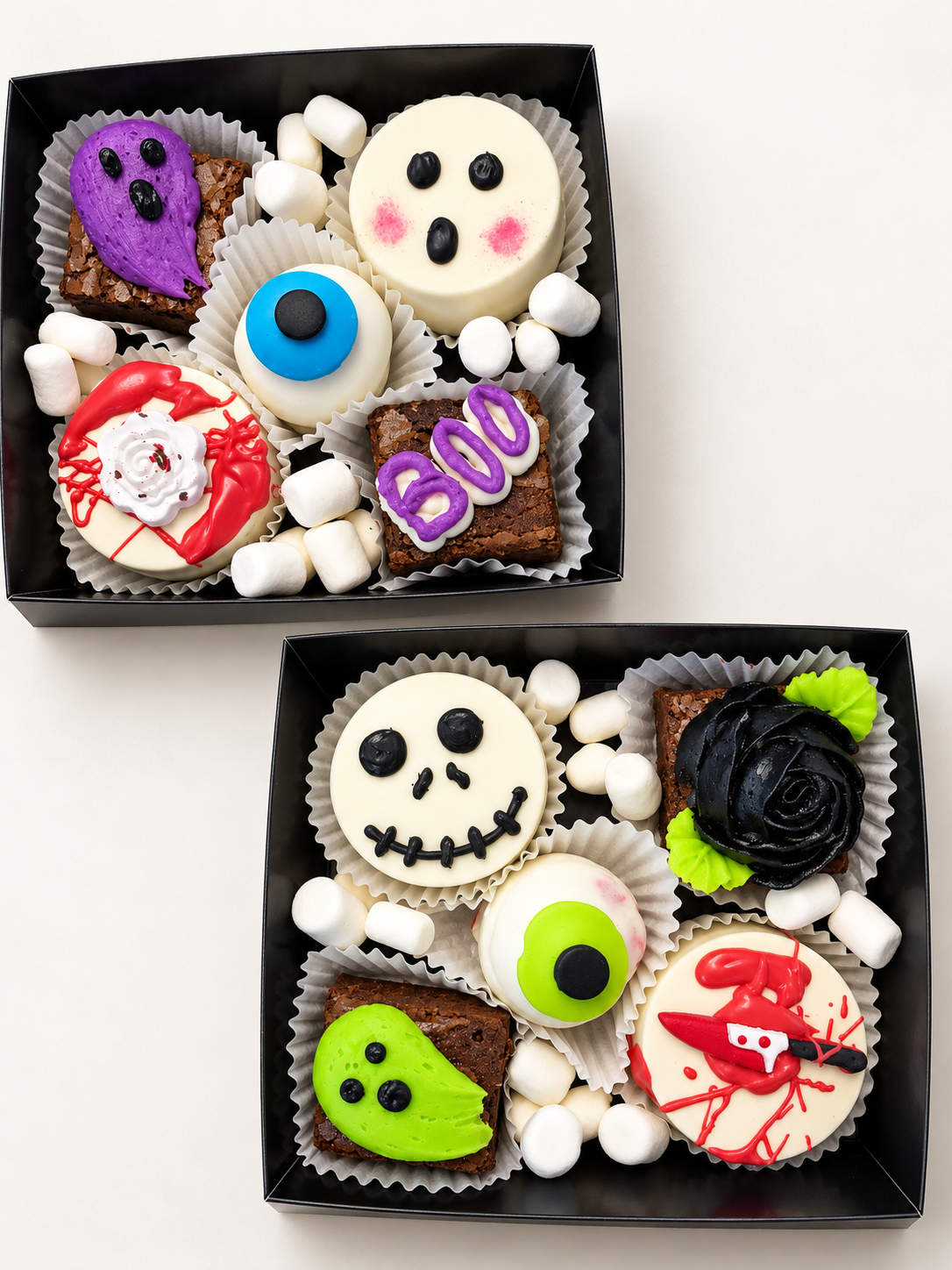 Halloween BOO Boxes