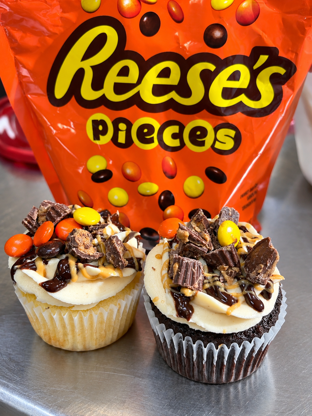 Cupcake of the Month