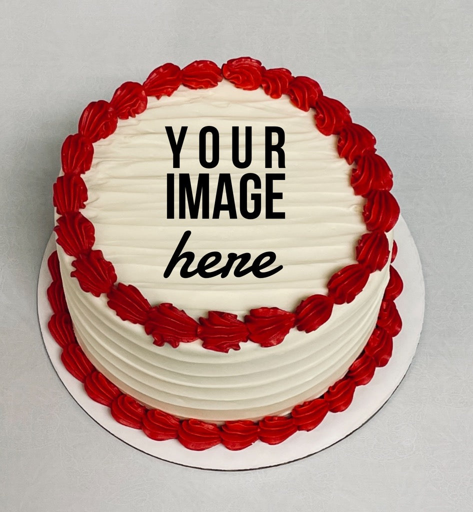 Photo Cakes