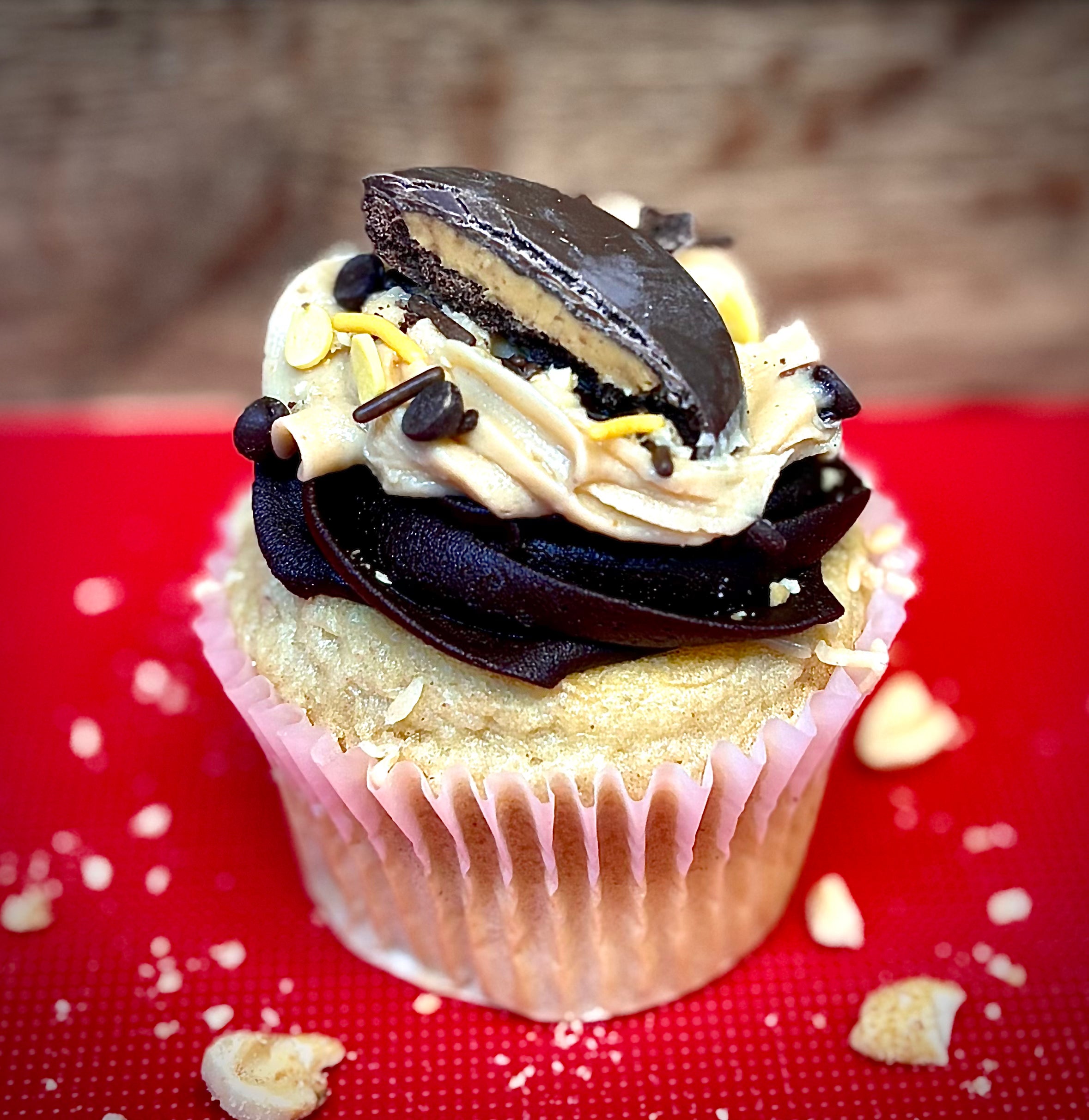 Brooklyn Butter Cupcake