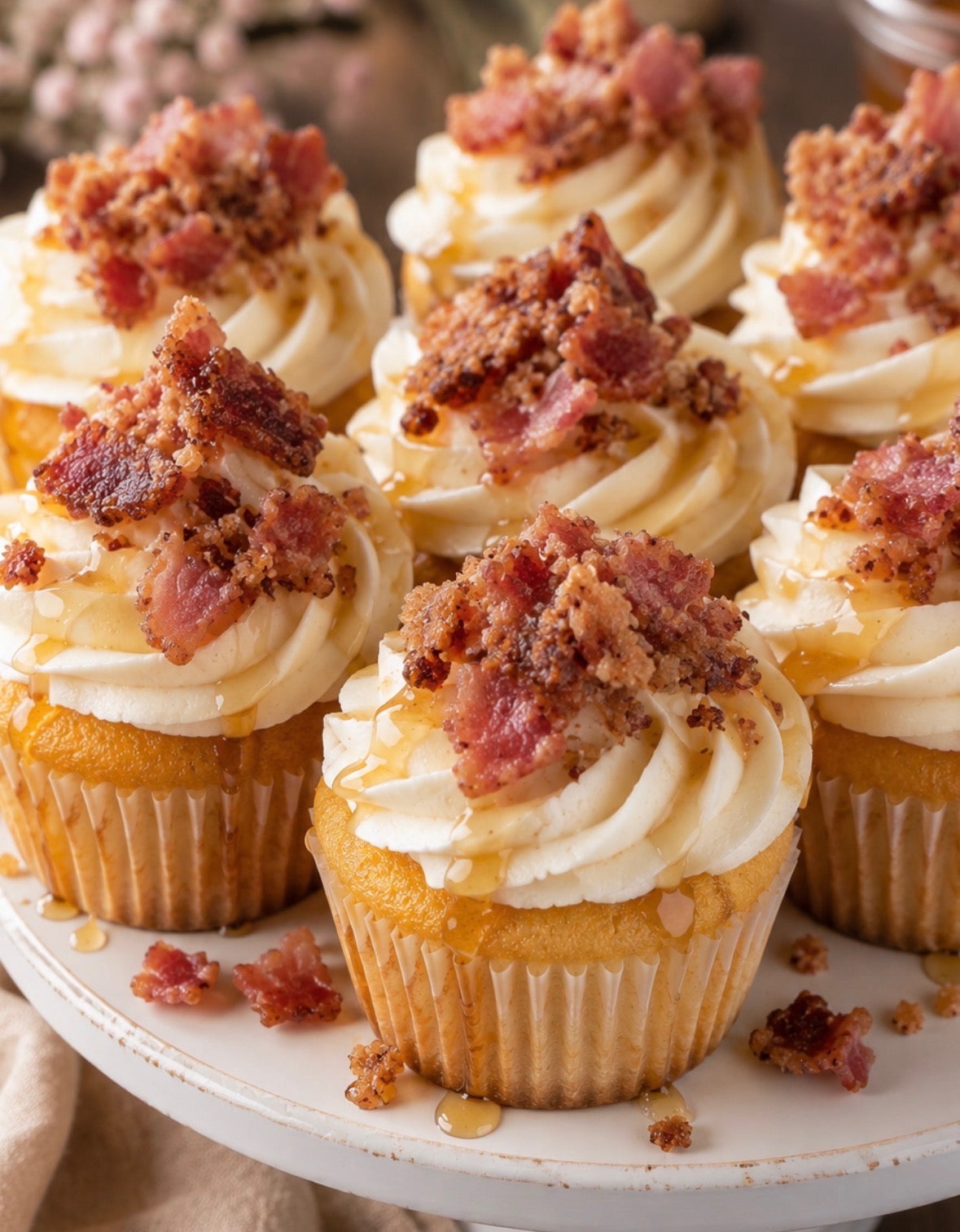 Cupcake of the Month