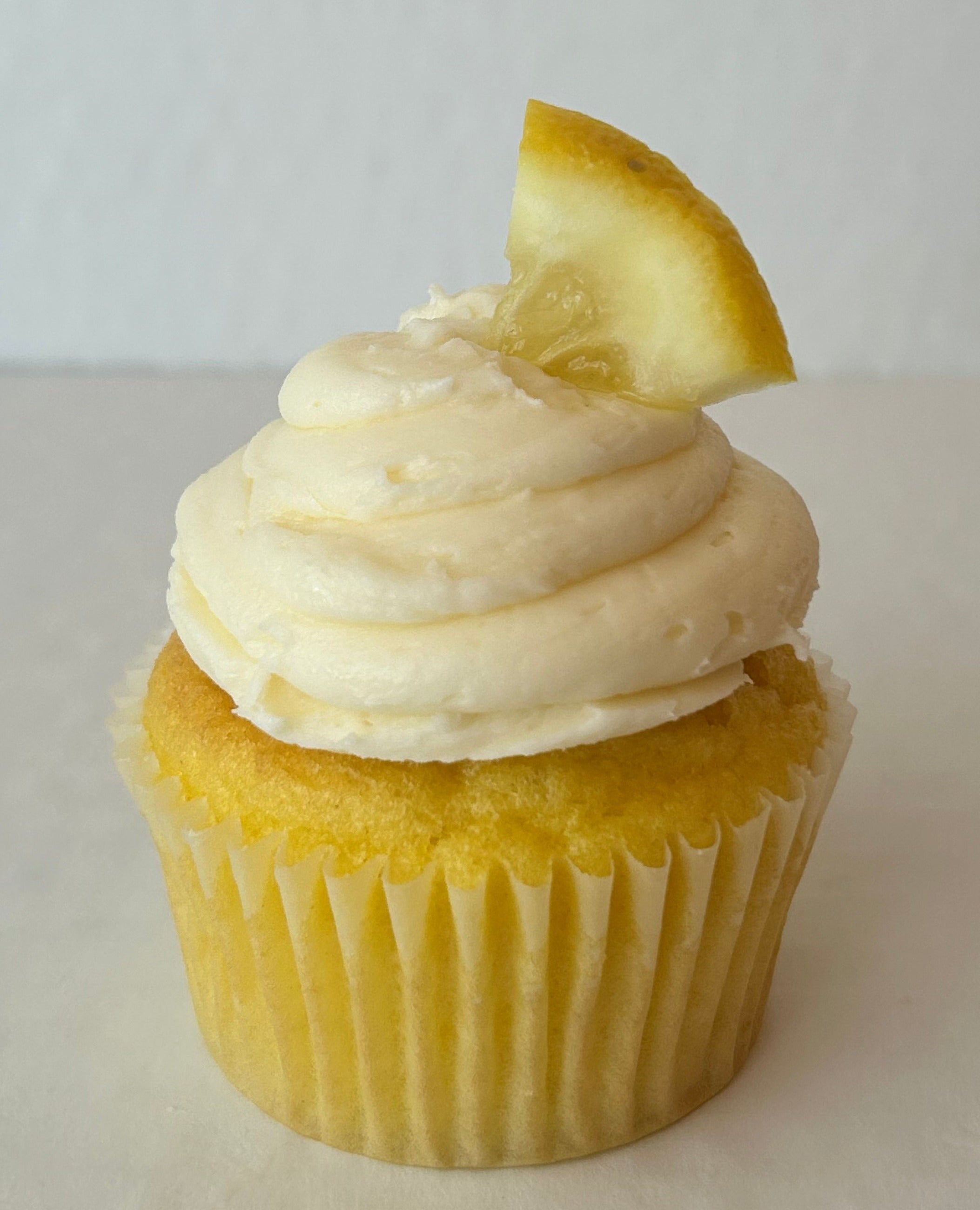 Lemon Cupcakes