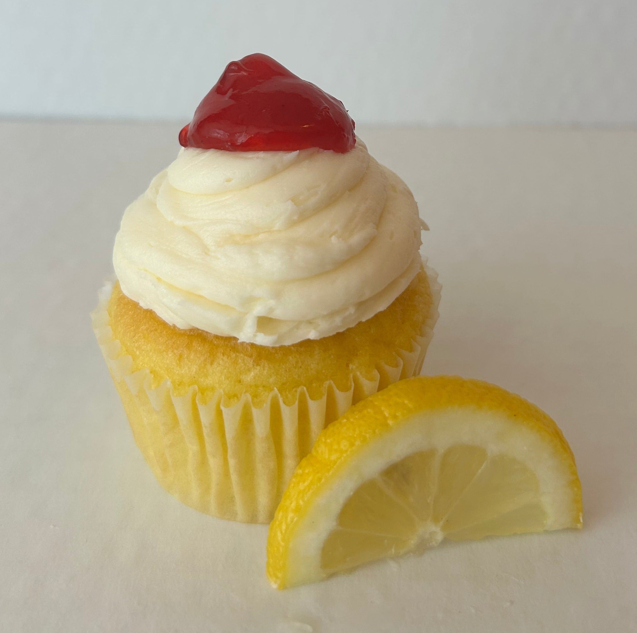 Lemon Cupcakes