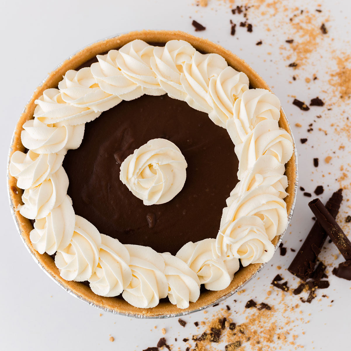 Chocolate Pie