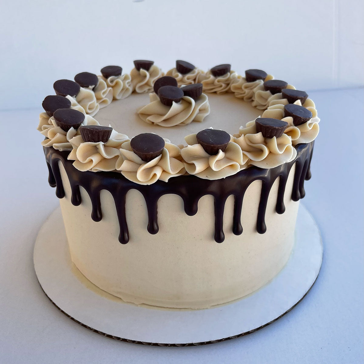 Peanut Butter Cup Cake