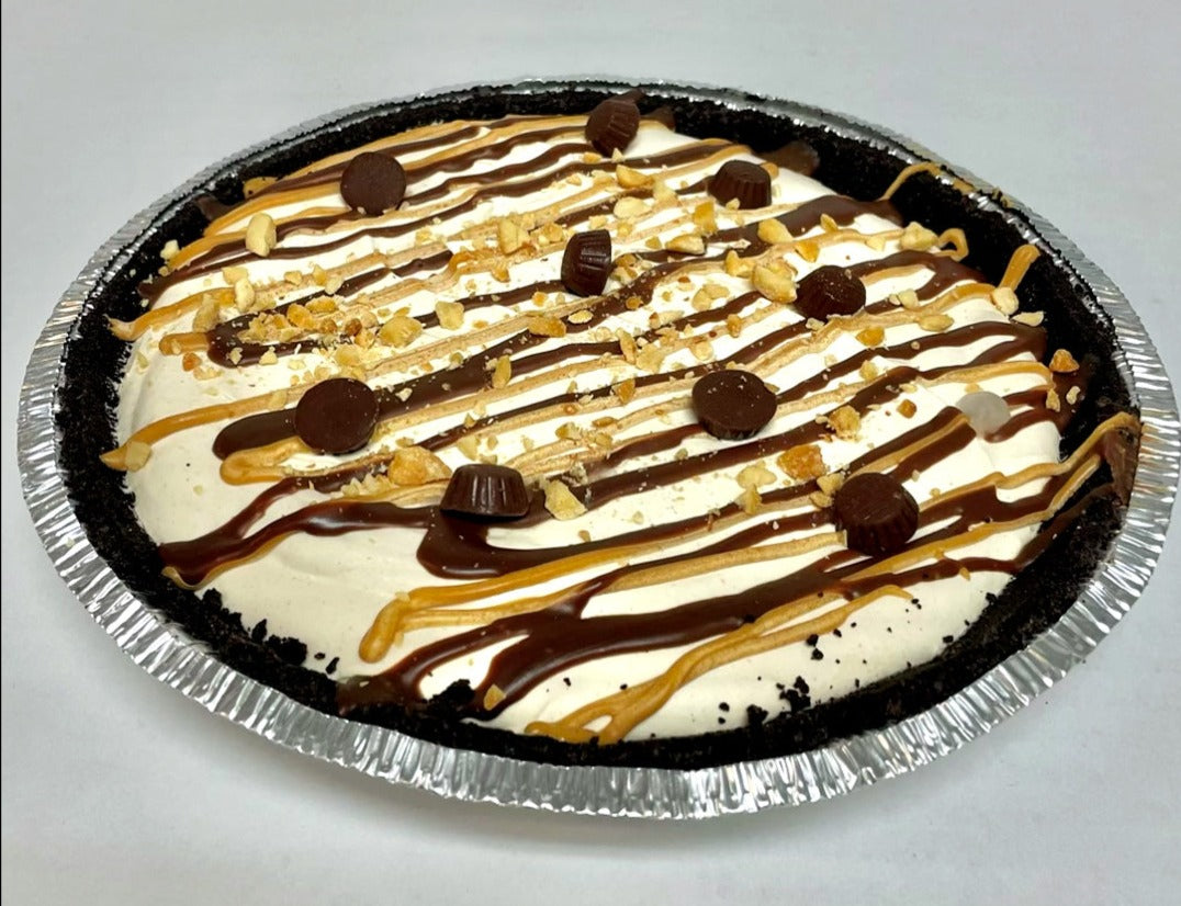 Peanut Butter Pie