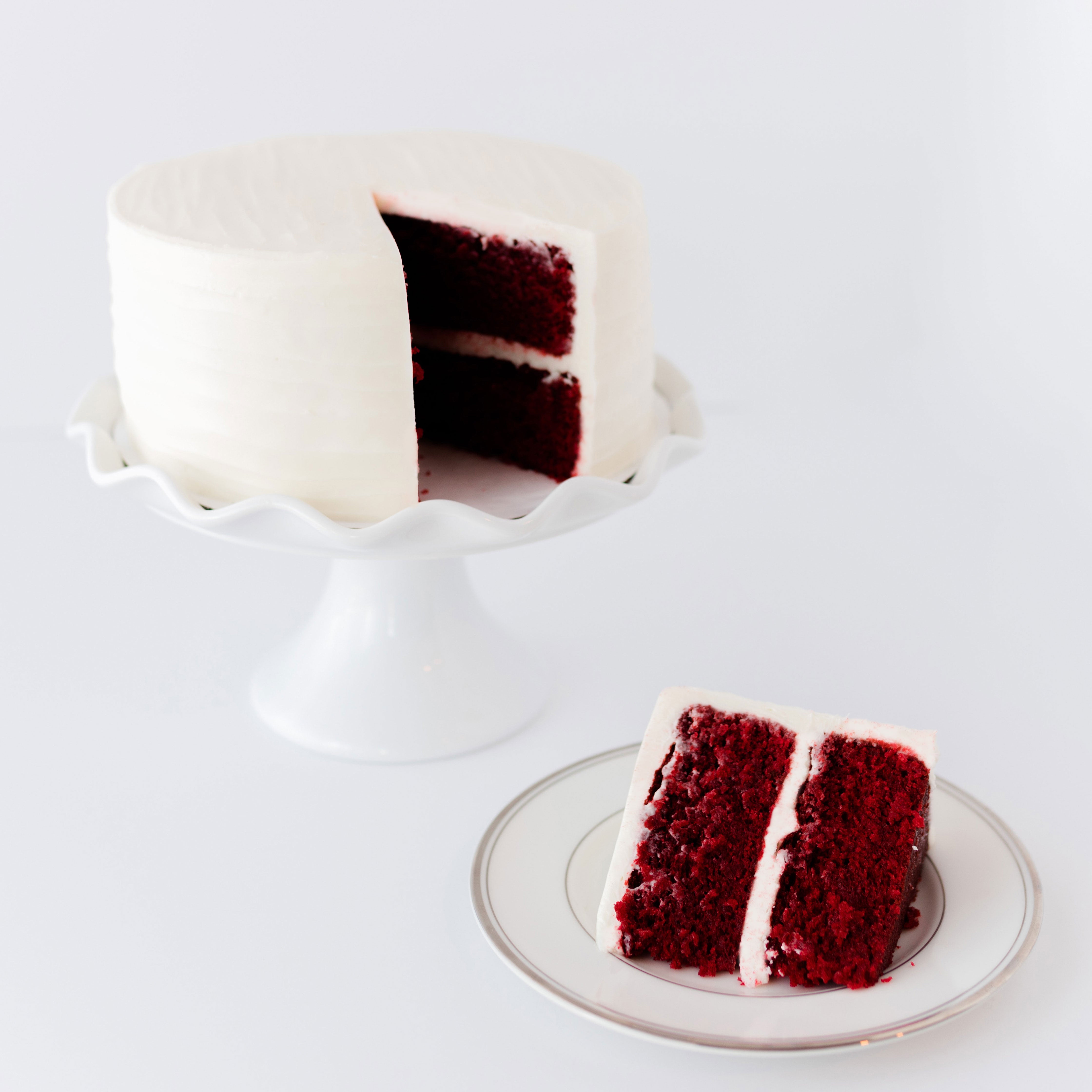 Red Velvet Cake
