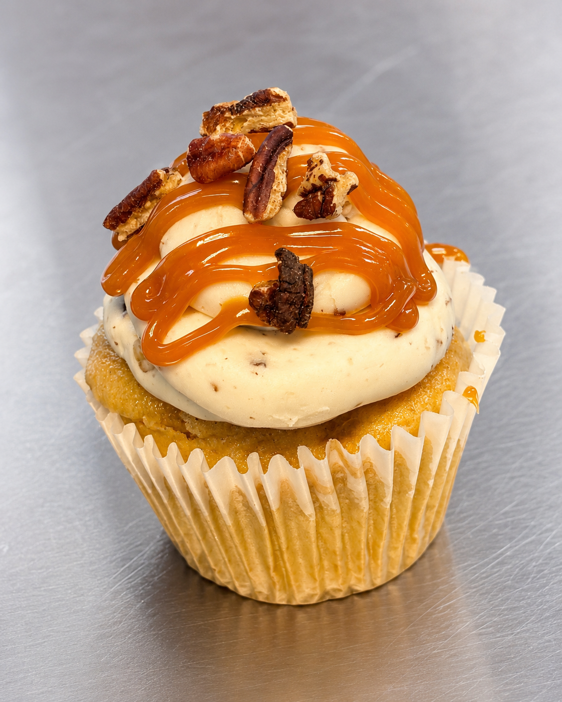 Caramel Butter Pecan