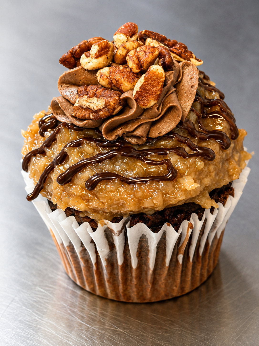 German Chocolate