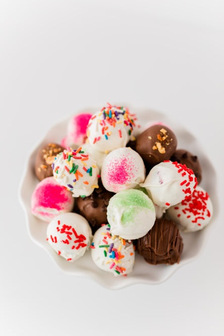 Cake Balls