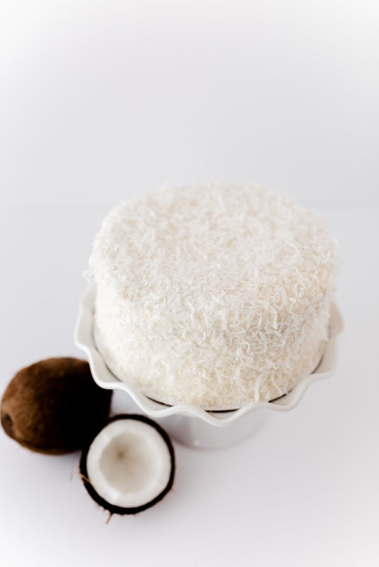 Coconut Cake