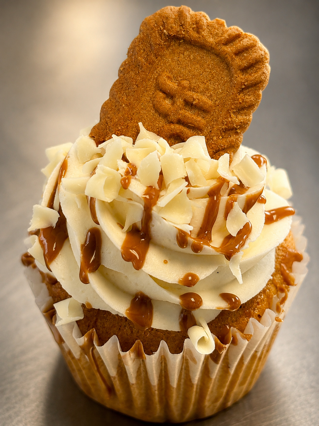 Biscoff Pumpkin