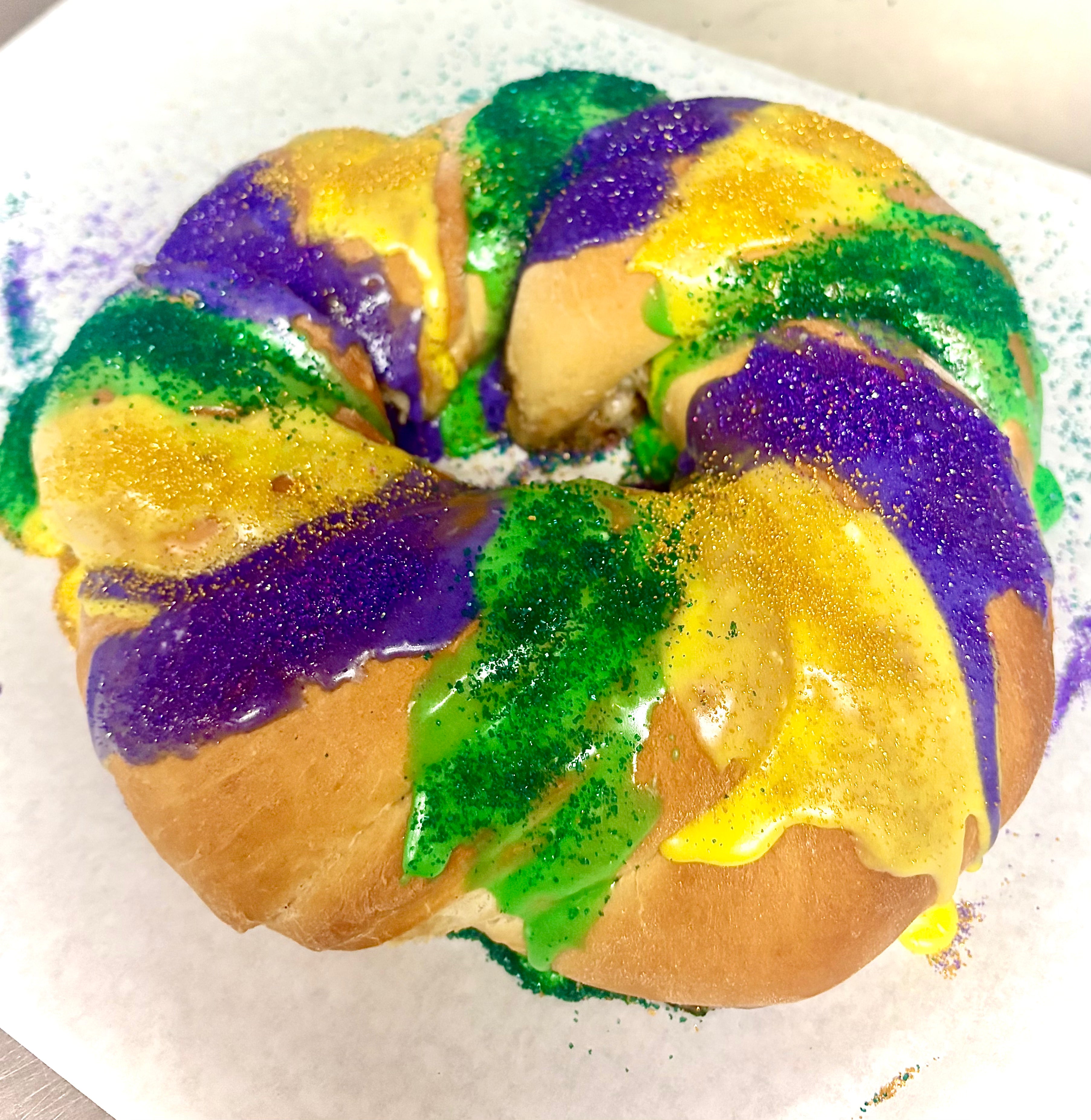 King Cake