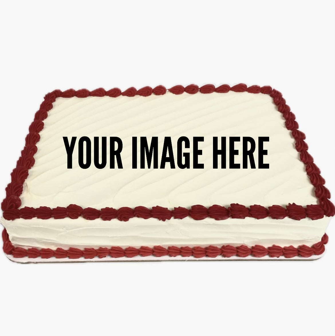 Photo Cakes
