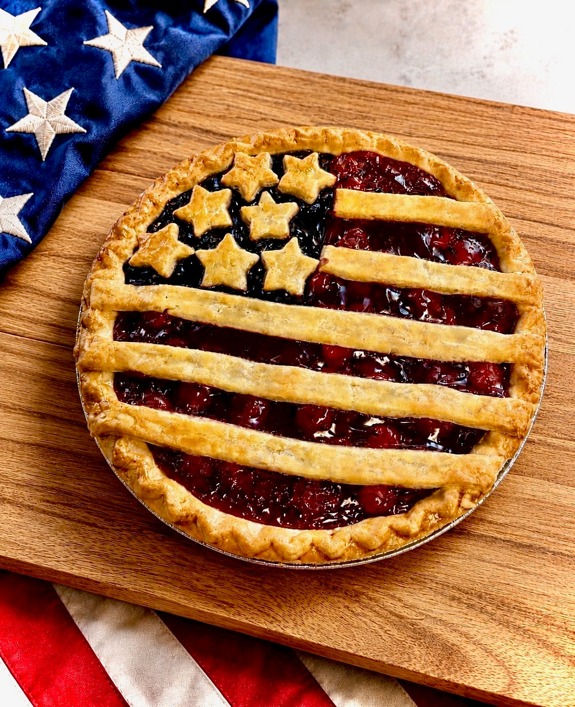 Patriot Pie