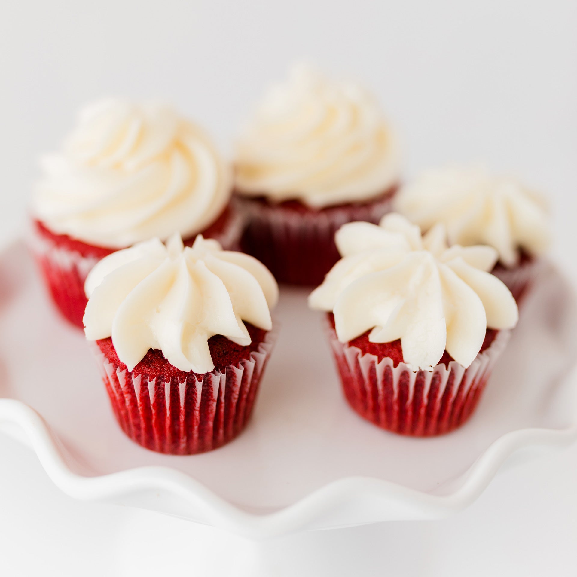 Red Velvet Cupcakes