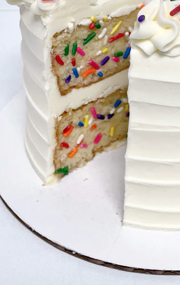 Funfetti Cake