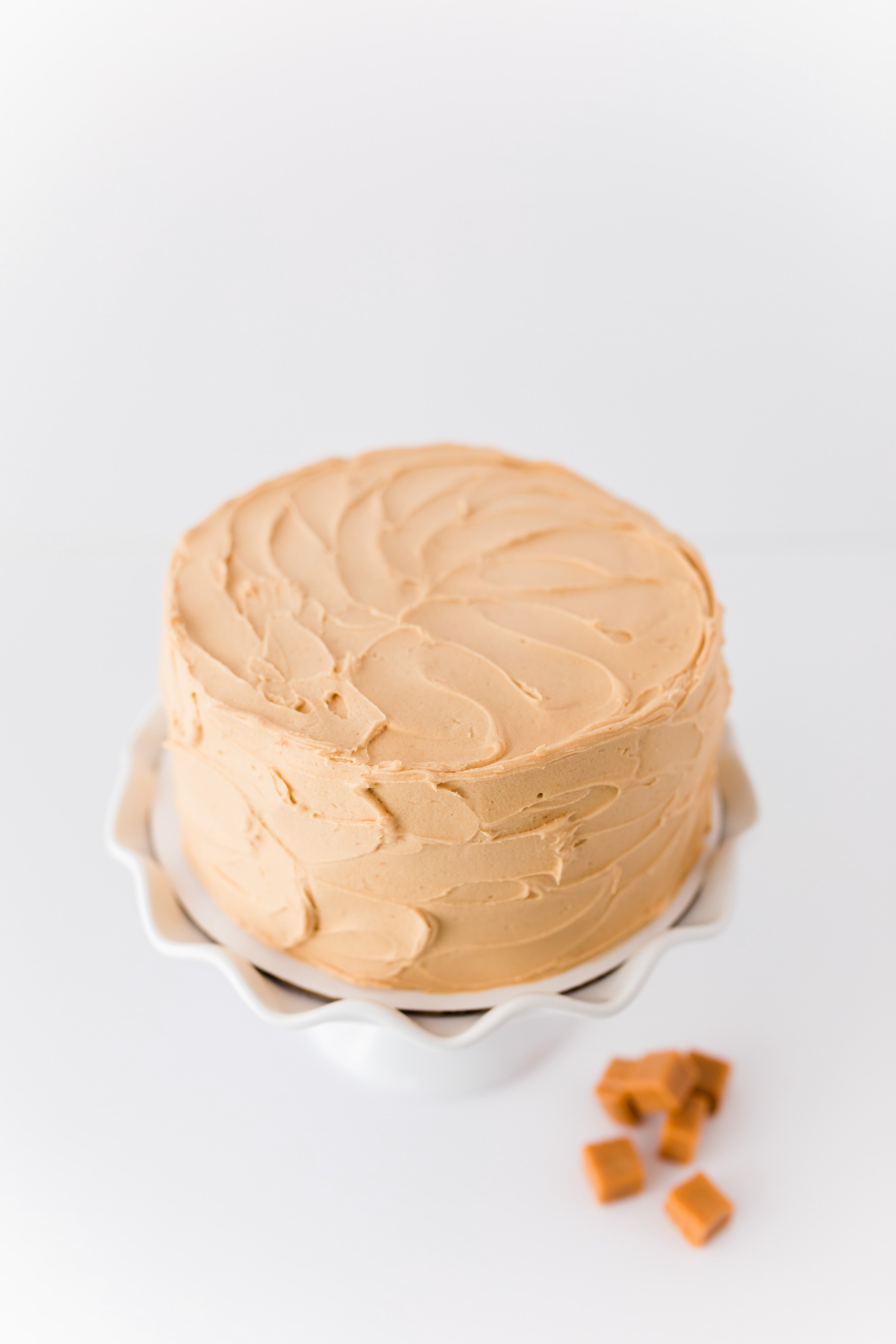 Caramel Cake