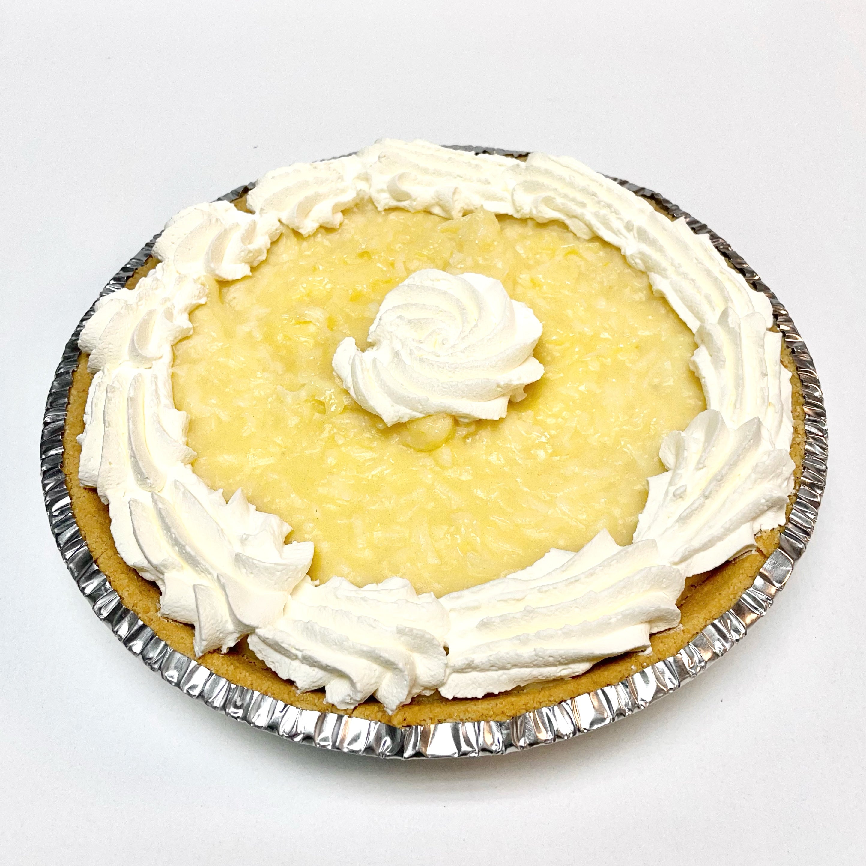 Coconut Cream Pie