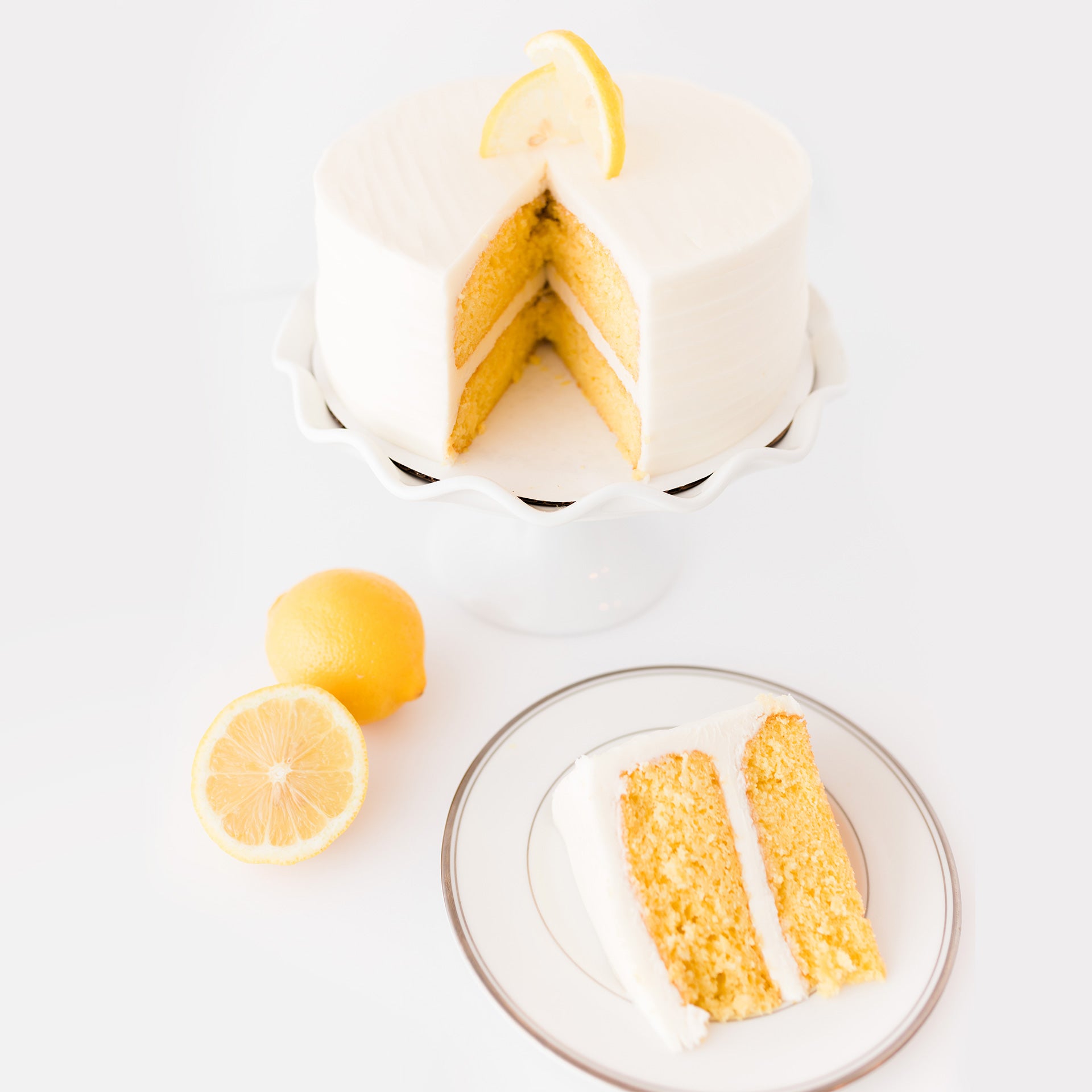 Lemon Cake